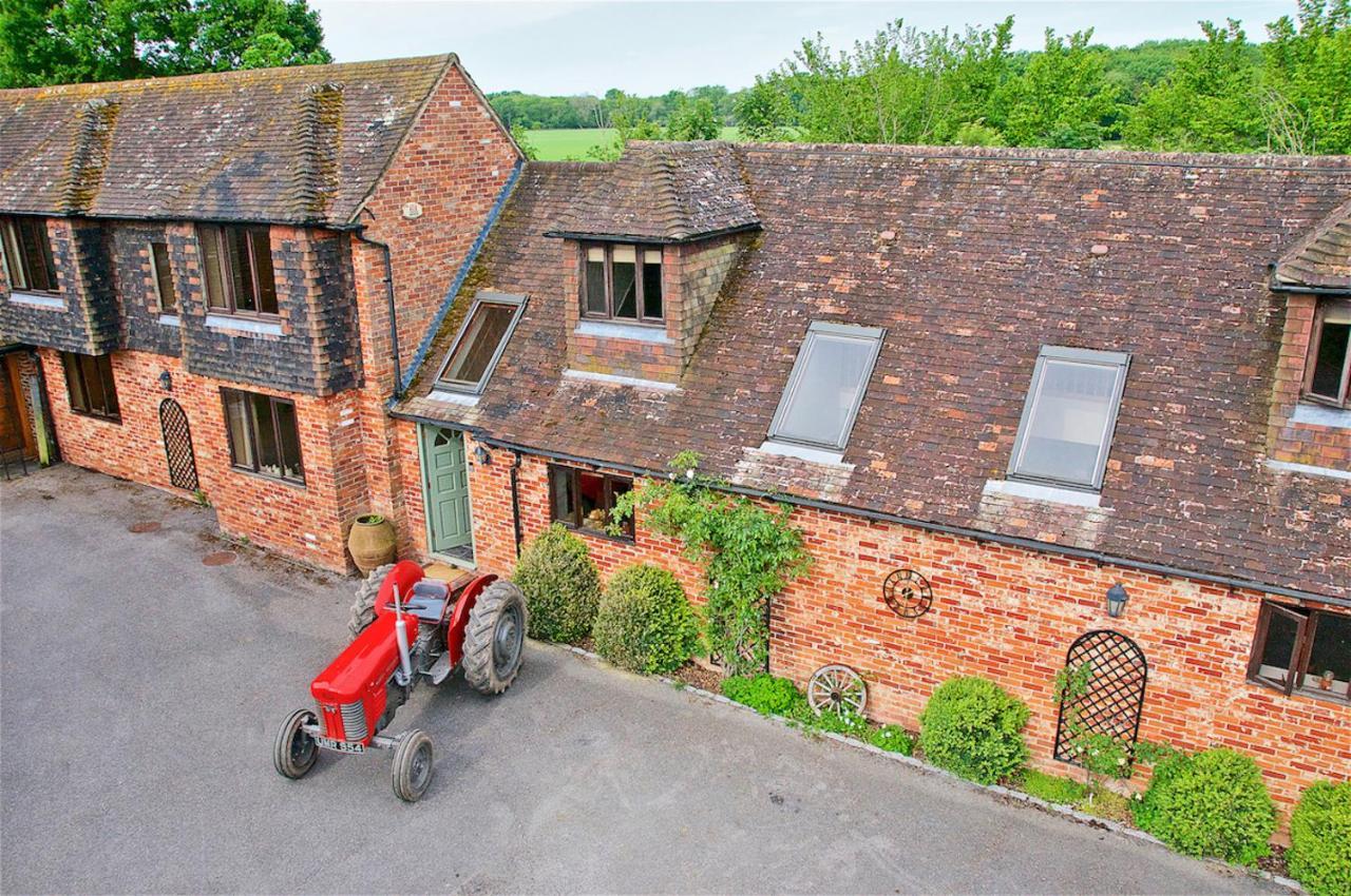 Northlands Farm - Old Farm Cottage Chichester Luaran gambar