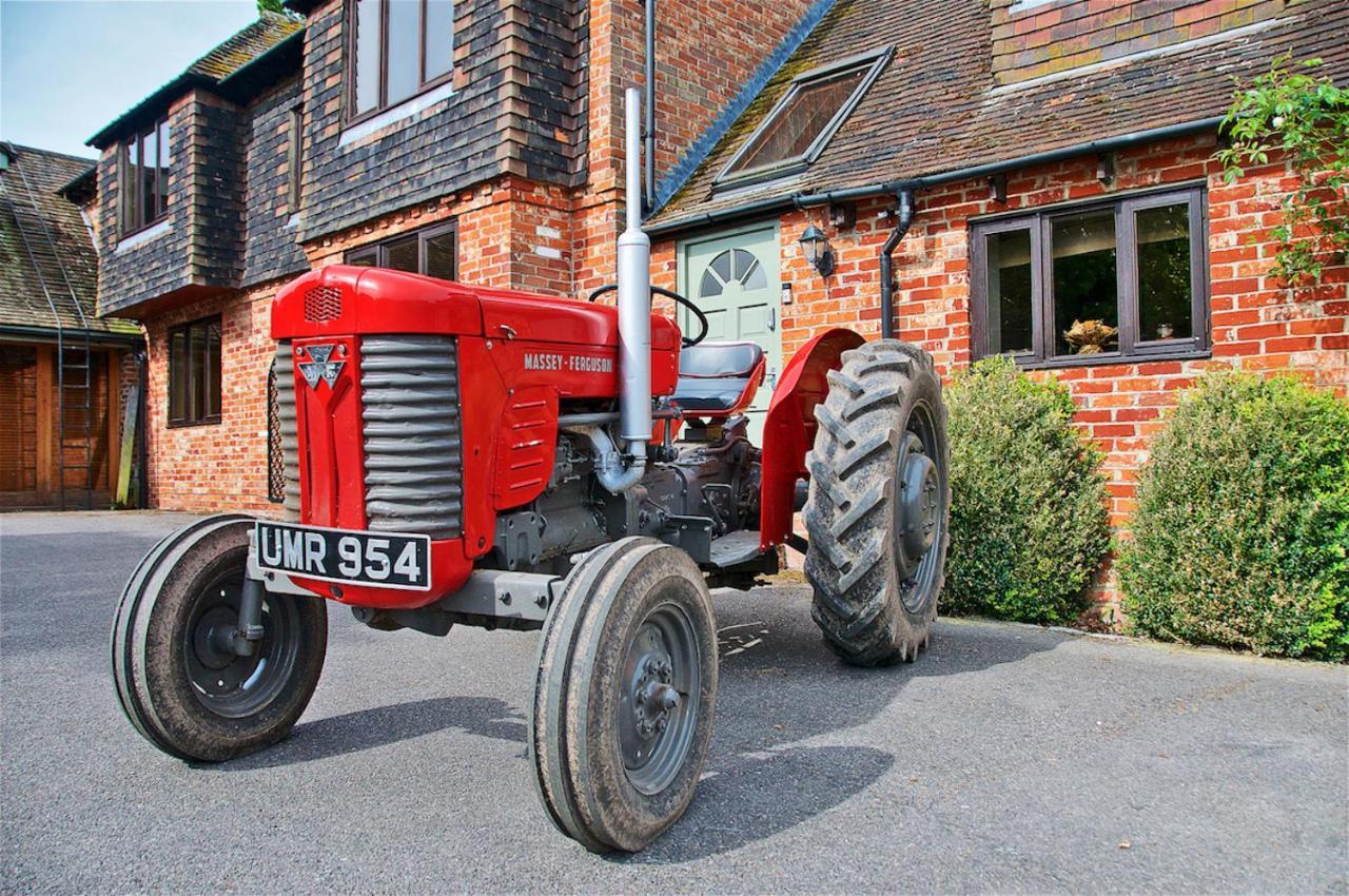 Northlands Farm - Old Farm Cottage Chichester Luaran gambar