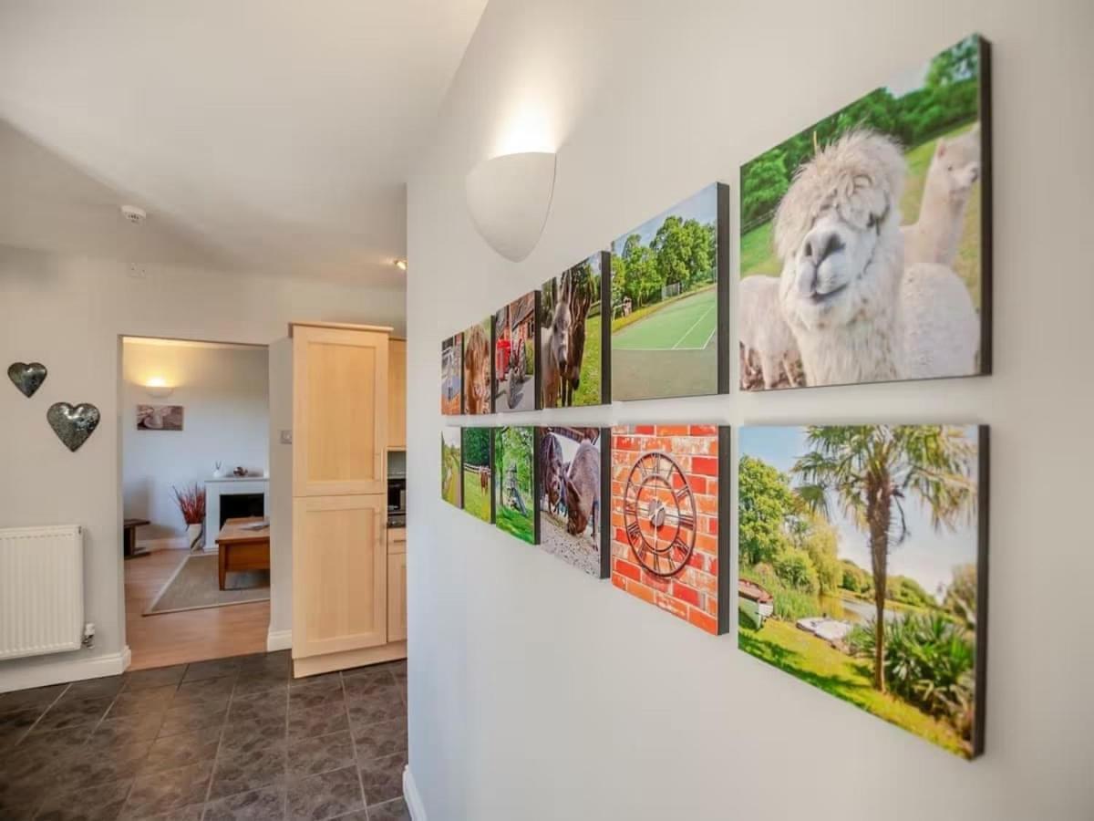 Northlands Farm - Old Farm Cottage Chichester Luaran gambar